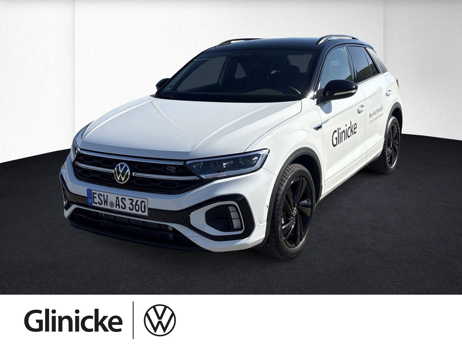 Volkswagen T-Roc R-Line 1.5 TSI DSG Matrix+Rückfahrk.+Navi+