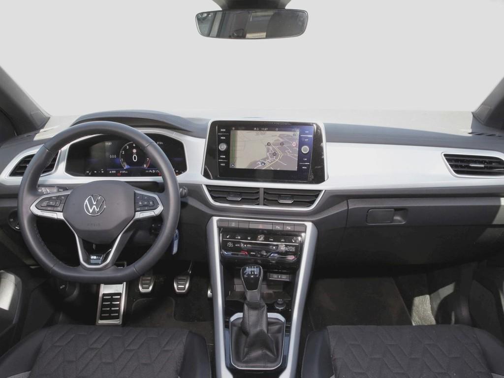 Volkswagen T-Roc Life 1.0 TSI OPF 6-Gang Goal, миниатюра 12