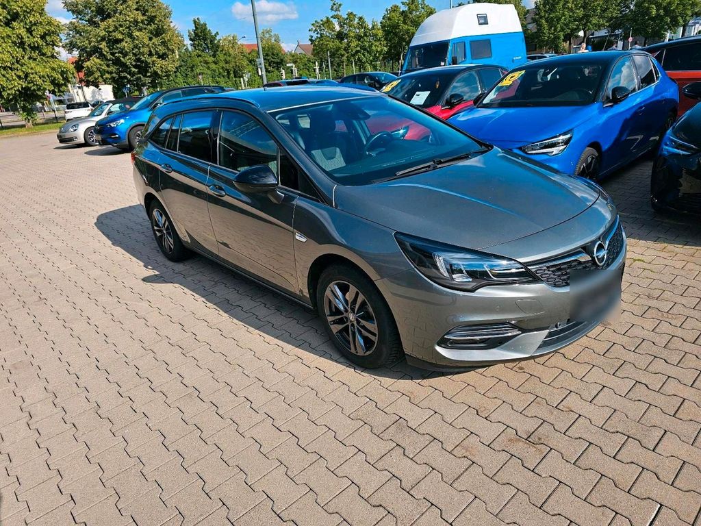 Image of Opel Astra