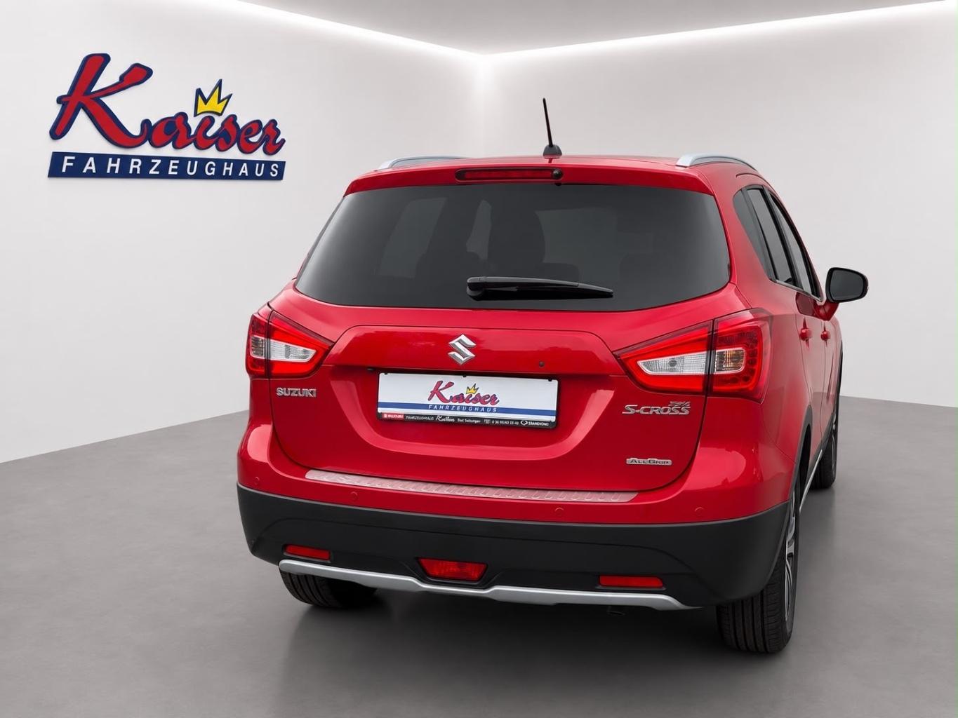 Suzuki SX4 S-Cross Comfort+ 4x4 A/T