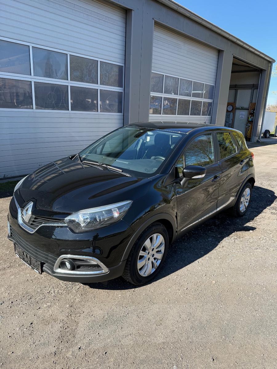 Renault Captur Dynamique