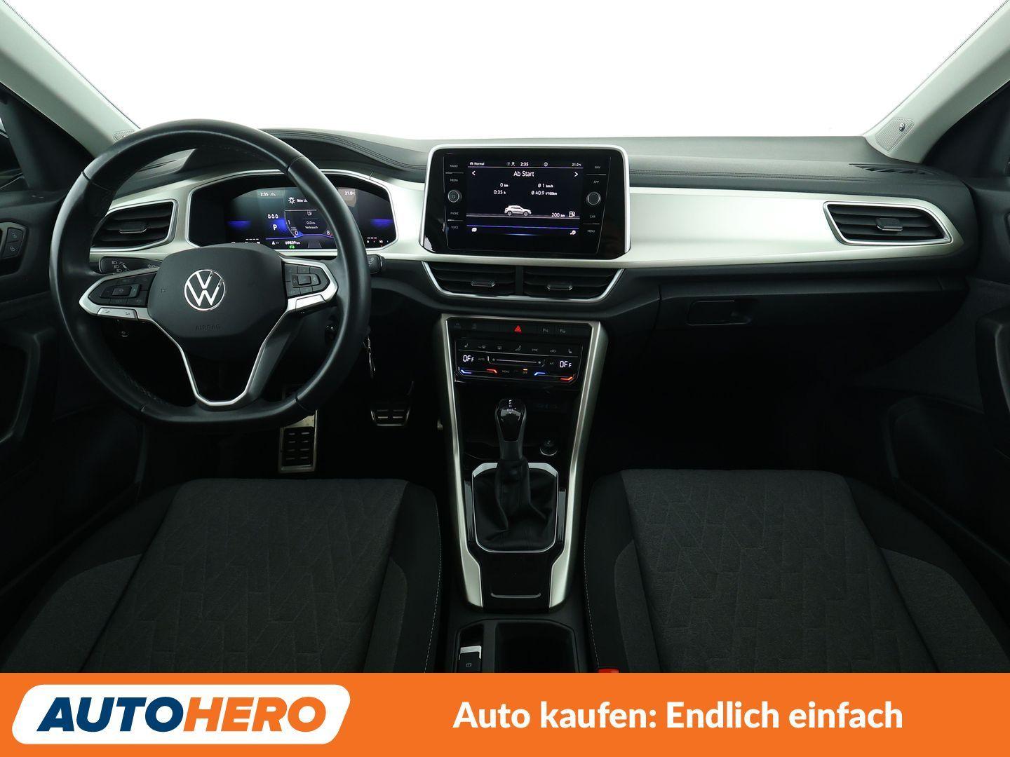Volkswagen T-Roc 1.5 TSI ACT Move Aut.*NAVI*PDC*ACC*, миниатюра 11