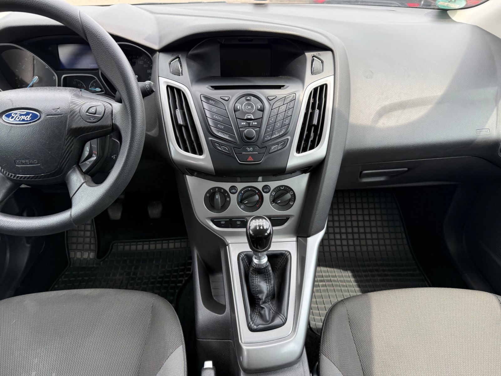 Focus Turnier Trend*1.6 TDCI*KLIMA*TÜV 06.2027