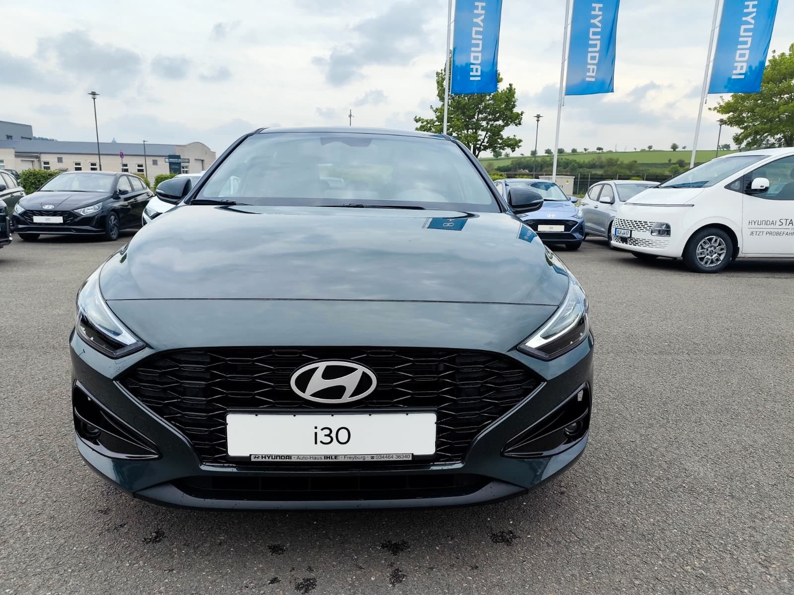 Hyundai i30 – Bild 3
