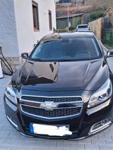 Chevrolet Malibu - Chevrolet Malibu mit Benzin-Antrieb: Automatik