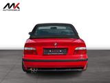 BMW 325 i E36 Cabrio *KEINROST*TÜVNEU*LACKNEU* - BMW 325 aus 1993: 325i E36