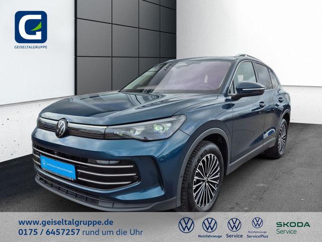 Tiguan 1.5 eTSI Elegance *DSG*AHK*MATRIX*HARMAN 
