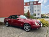 Mercedes-Benz Clk 320 Cabrio Sport - Mercedes-Benz CLK 320 aus 1999: Cabrio