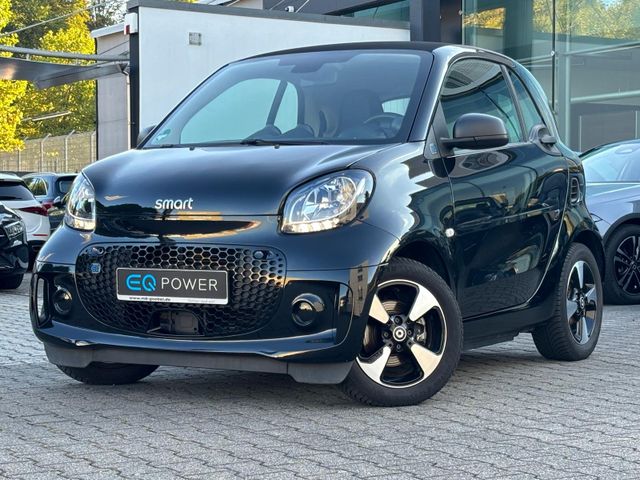 Smart EQ FORTWO PASSION GJR SITZHEIZUNG KLIMAAUT