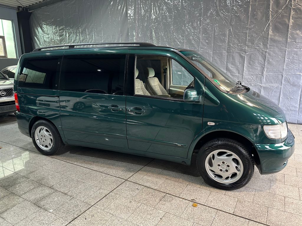 Angebot ansehen Mercedes-Benz V 280