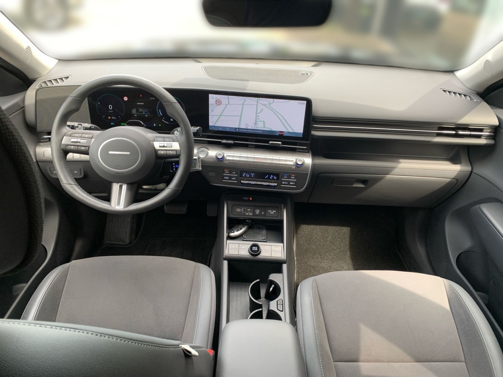 Fahrzeugabbildung Hyundai KONA 1.6 GDI Prime Hybrid Sitz Paket BOSE