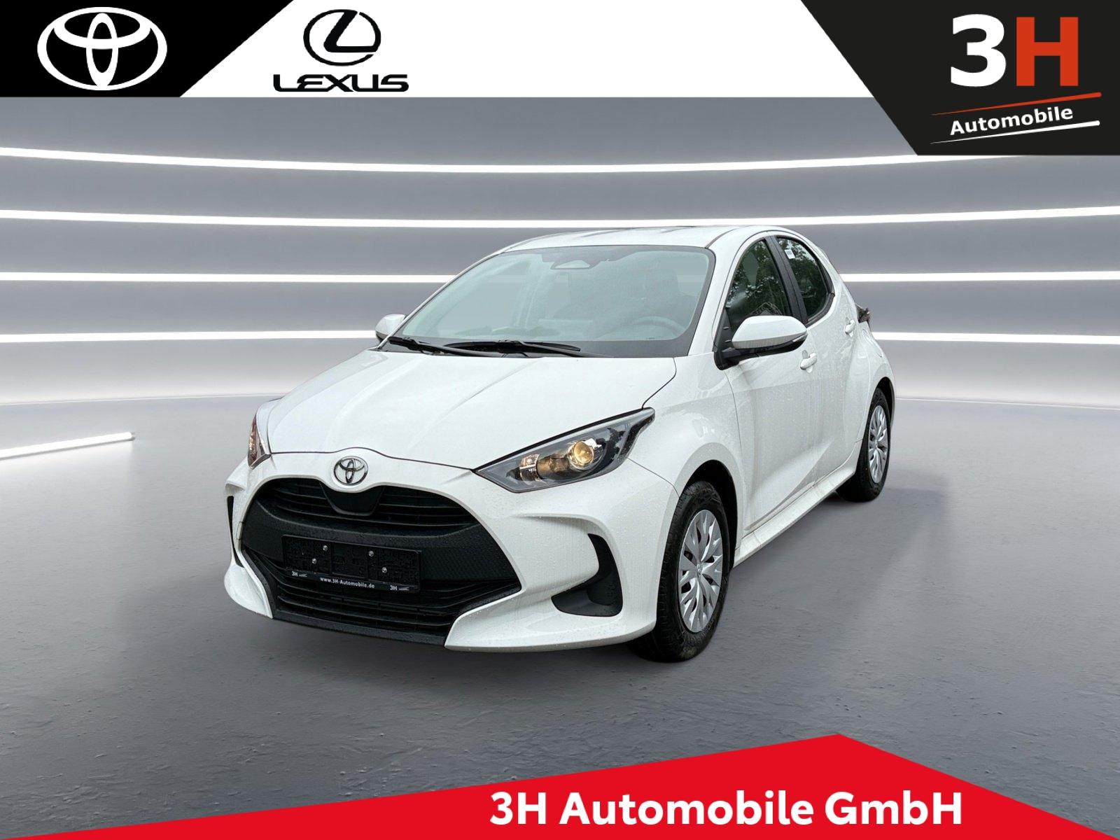 Toyota Yaris 1.5l Hybrid Business