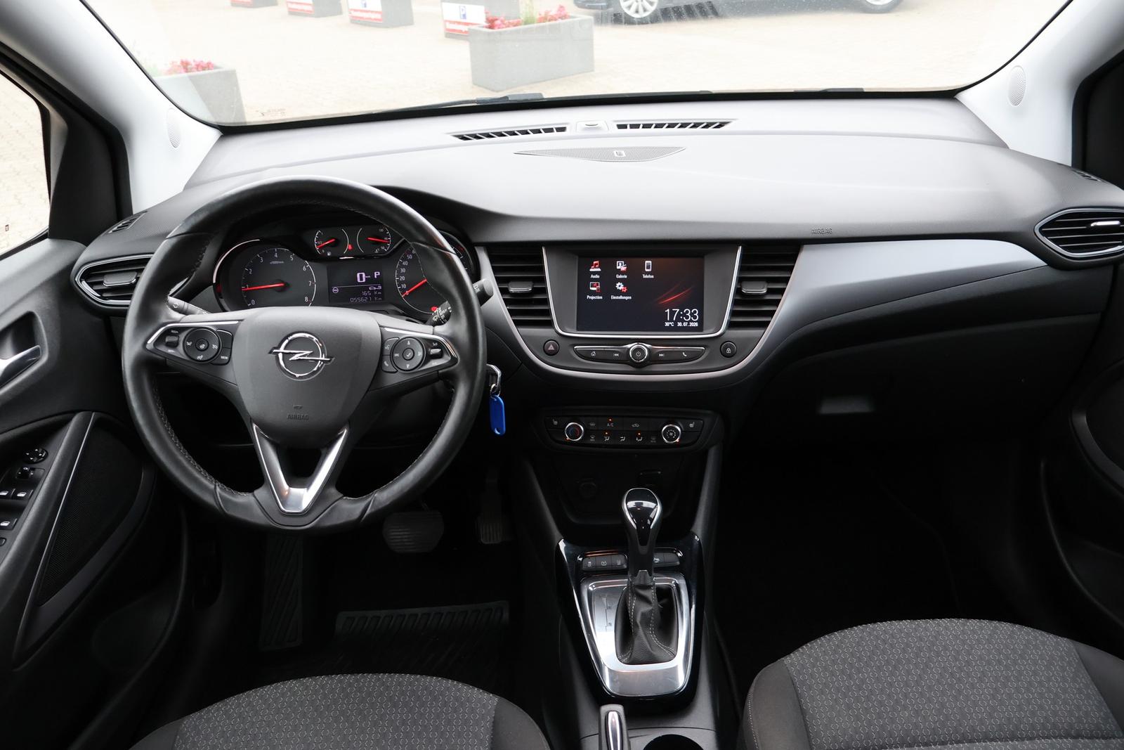 Opel Crossland X 1.2 Tempomat Android Apple PDC Klima