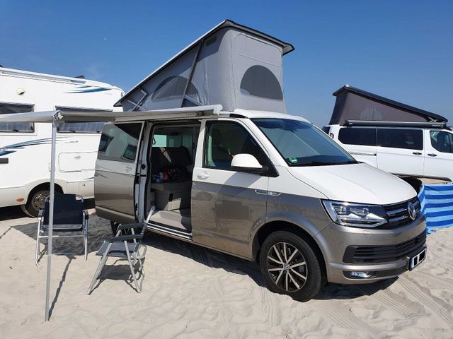 Volkswagen VW T6 California Ocean 2.0 TDI 4Motion