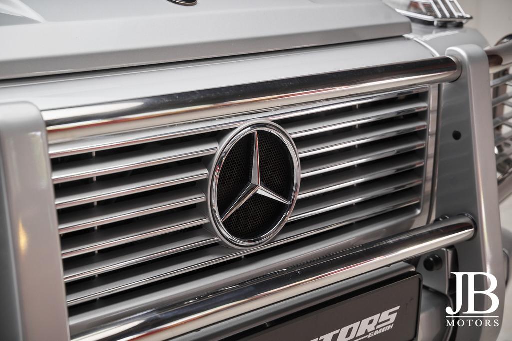 Mercedes-Benz G 500