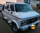 Chevrolet Cheyenne G20 GMC Vandura 5,7 LPG Womo - Chevrolet Chevy Van: G20