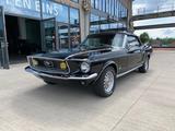 Ford Wunderschönes 68er Mustang Cabrio - Ford aus 1968: Cabrio