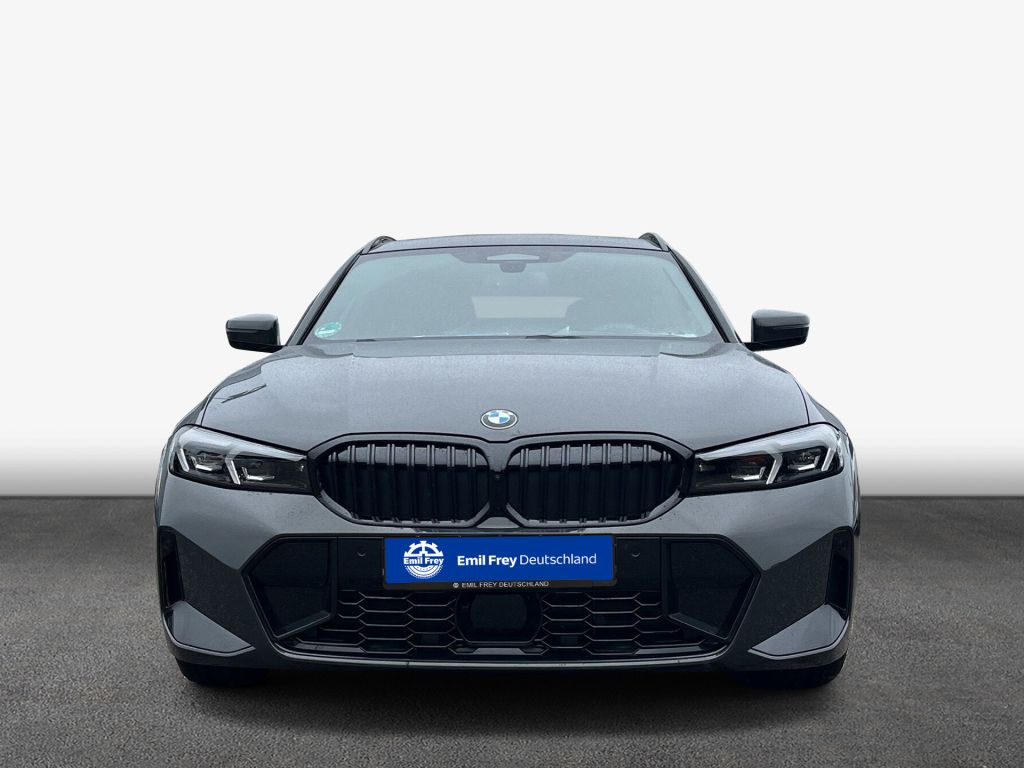 BMW 320d Touring Aut foto 4