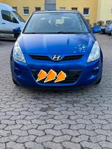 Hyundai  Hyundai i20    1.2 - Hyundai H-1 Benziner Gebrauchtwagen