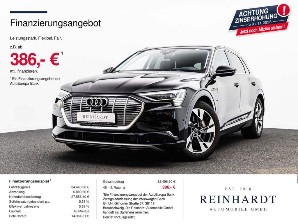 Image of Audi e-tron