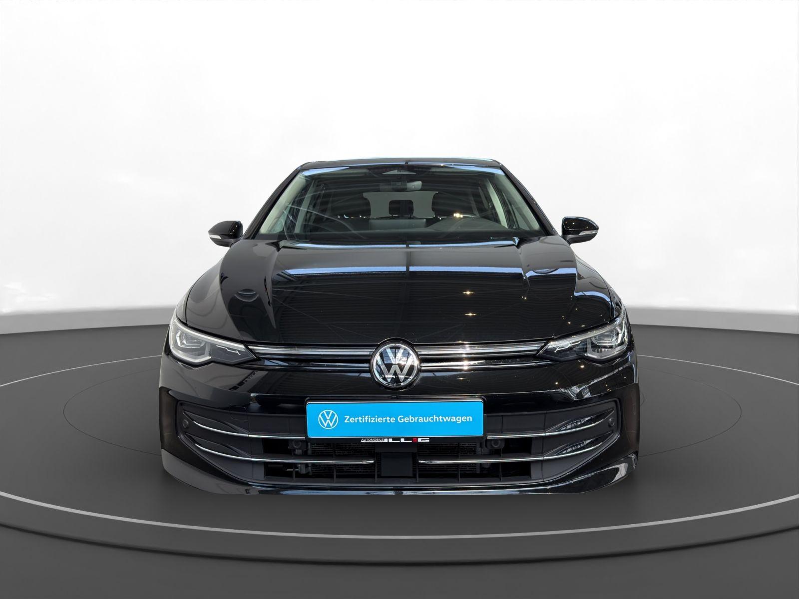 Volkswagen Golf VIII 1.5 eTSI DSG Energy AHK*Navi*SH, миниатюра 2