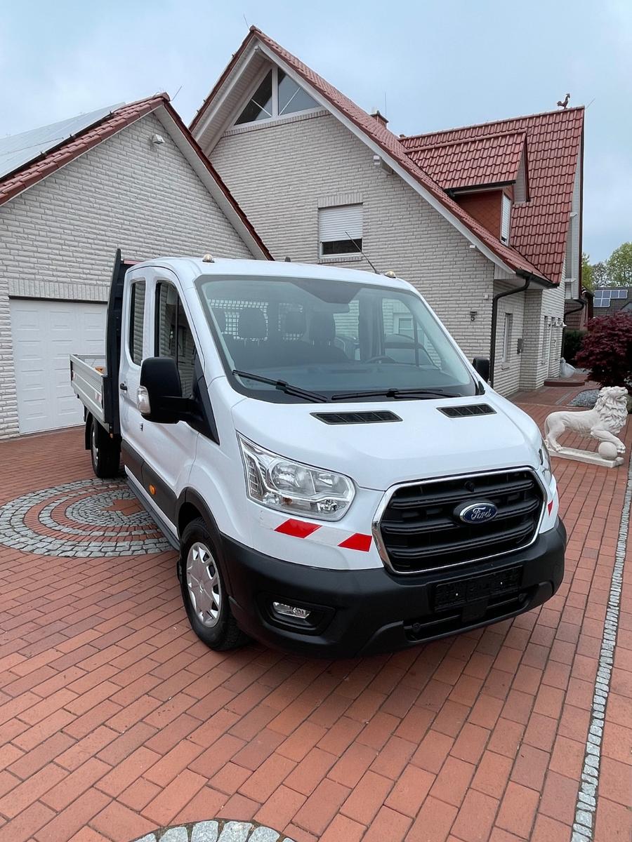Ford Transit  310 .L2  Doka  - Pritsche