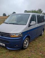 Volkswagen T5 Multivan - gebrauchte VW T5 Multivan aus dem Jahr 2005