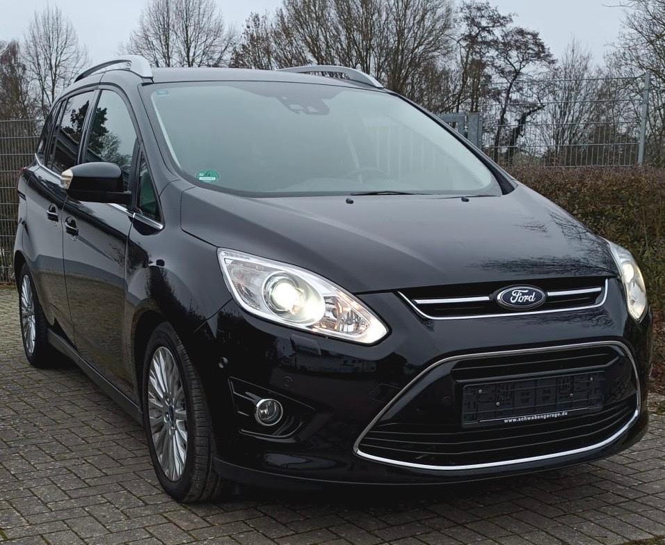 Ford Grand C-Max Grand C-MAX Titanium