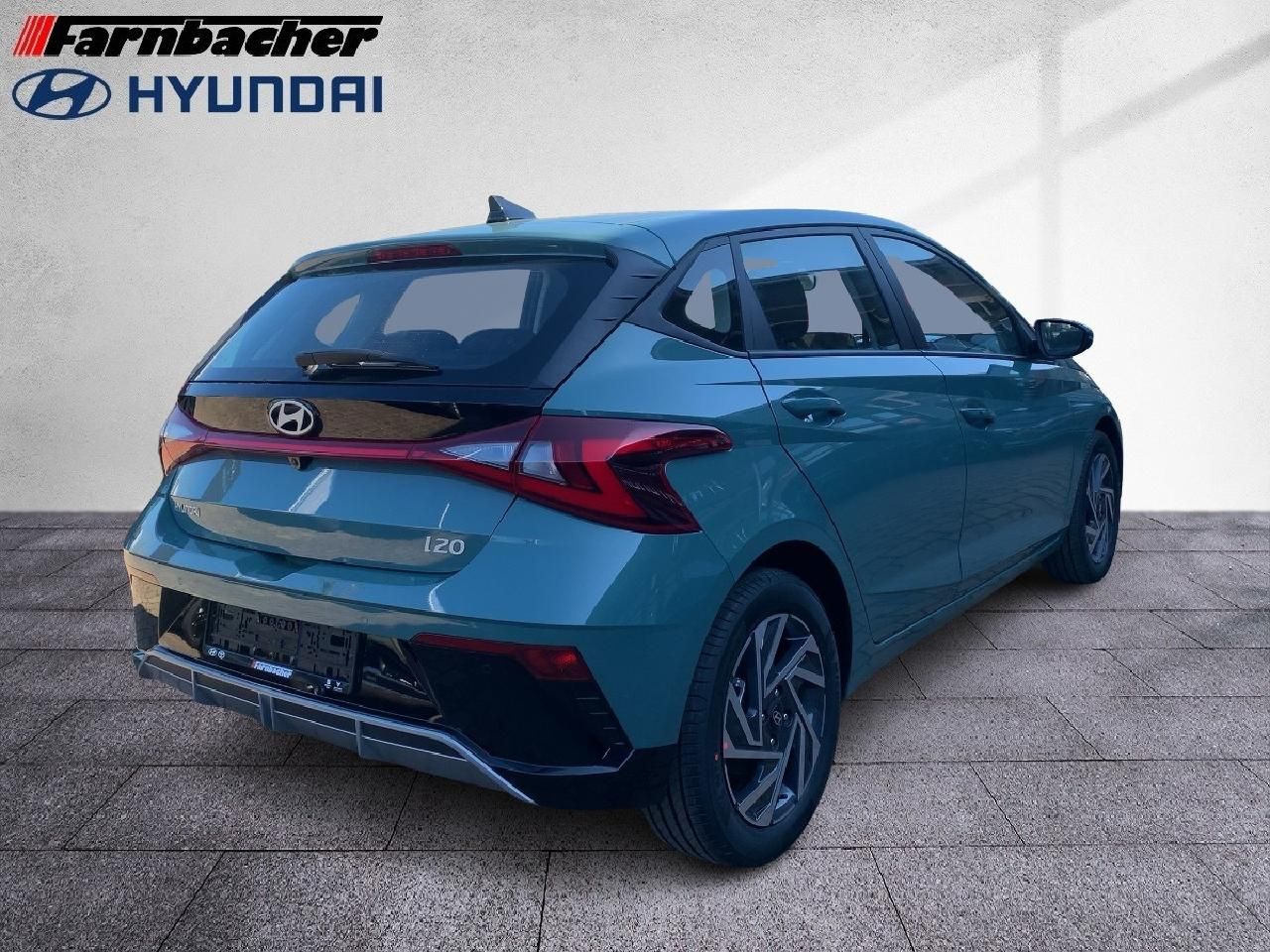 Fahrzeugabbildung Hyundai i20 Trend Komfort Bose POWERLEASING BIS 16.05 *