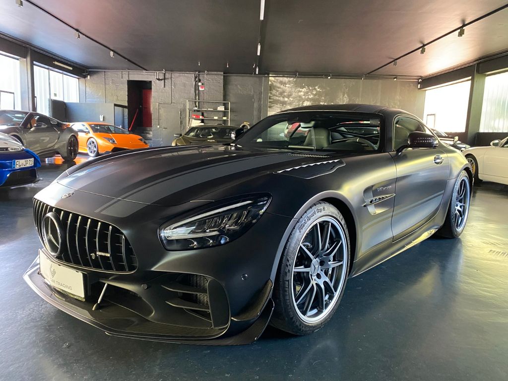 Image of Mercedes-Benz AMG GT R
