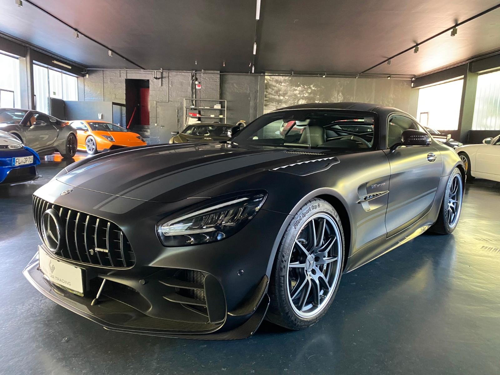 Mercedes-Benz AMG GT R PRO*Magno*Track Pack*Carbon*Burmester