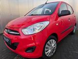 Hyundai i10 1.1 5 Star Edition 1.Hand Klima Top Zustand - gebrauchte Hyundai i10 aus dem Jahr 2013