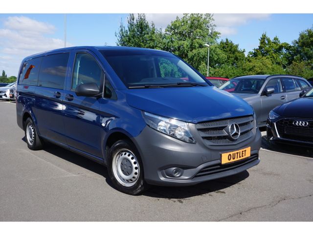 MERCEDES-BENZ Vito Tourer Pro lang 114 CDI-RWD|Auto|AHK|8Sitze