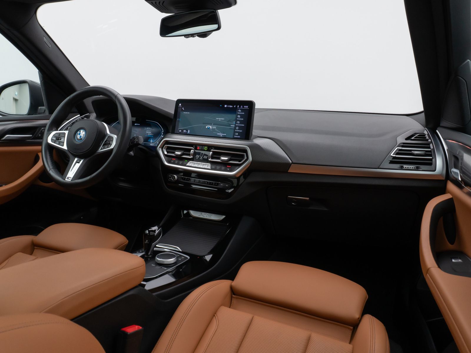 Fahrzeugabbildung BMW X3 xD30e M Sport 360°Laser Panorama HUD DAB HiFi