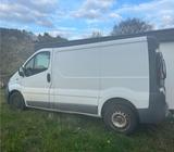 Opel Vivaro - gebrauchte Opel Vivaro aus dem Jahr 2006