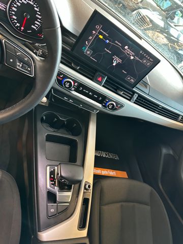 MYAUTOCENTER – Gebraucht- und Jahreswagen mit Werkstattservice in Pfaffenhofen Audi A4 Avant 35 TDI *1.Hand*LED*TÜV*PDC*