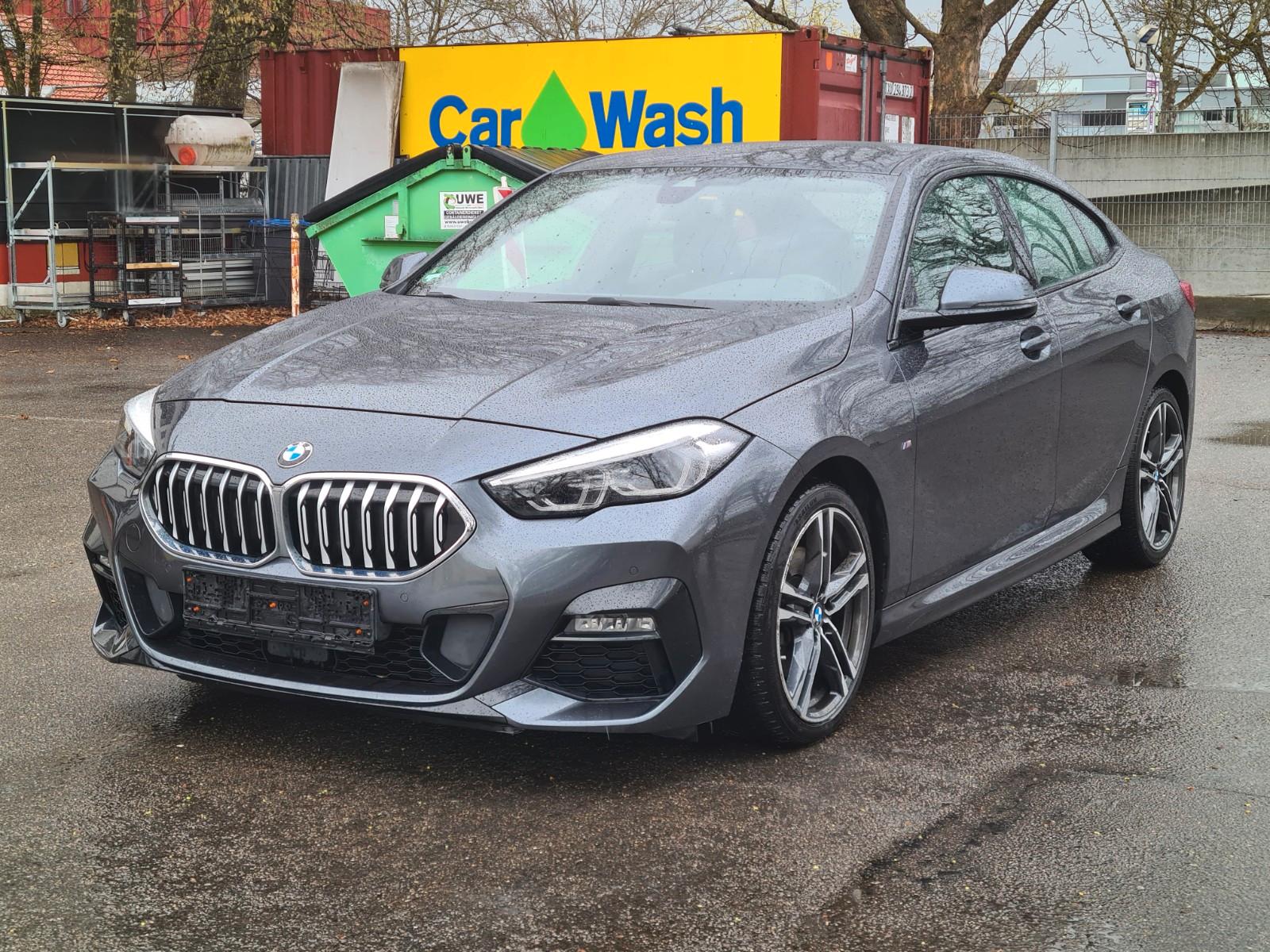 BMW 218 2 Gran Coupe 218 i M Sport