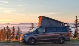 Mercedes-Benz Marco Polo V 250d AMG 4M AHK Camper Küche - Mercedes-Benz Allradantrieb Kastenwagen