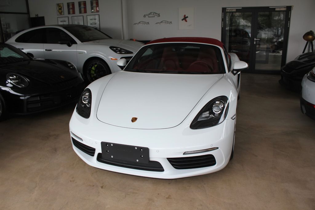 Porsche Andere