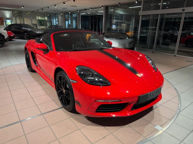 Porsche Boxster 718 ACC/BOSE/SPORTCHRONO/LED/20°