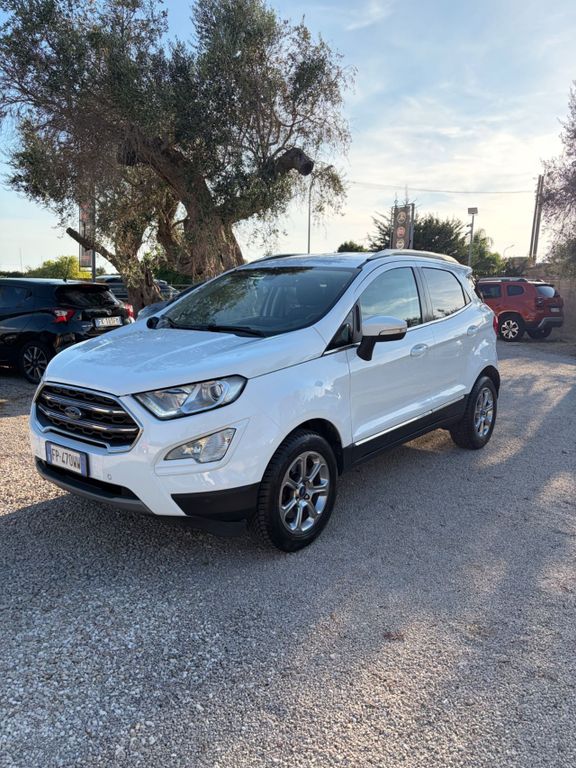 Image of Ford EcoSport
