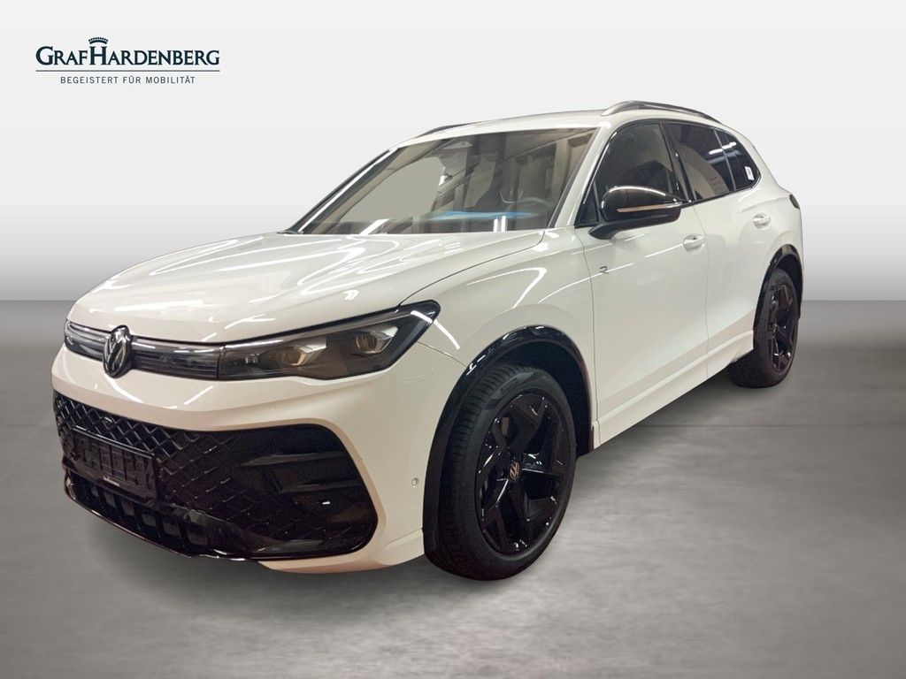 Volkswagen Tiguan 2.0 TDI DSG R-Line ACC AHK Matrix Navi