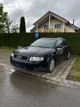 Audi A4 B6 Avant 1.8 Turbo S-Line | TÜV 01/2027  - Audi A4 aus 2002: Line