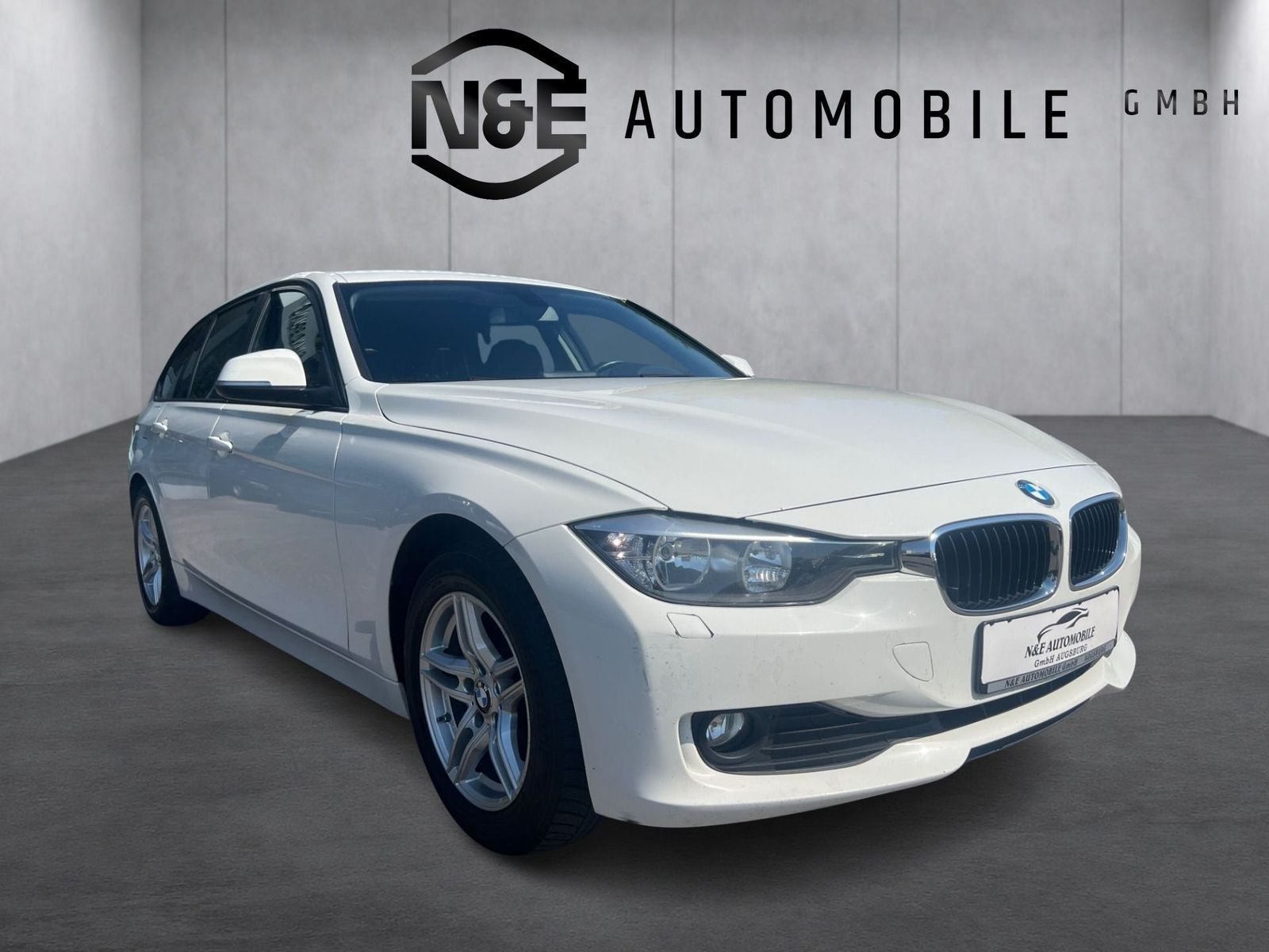 BMW 320 - 1