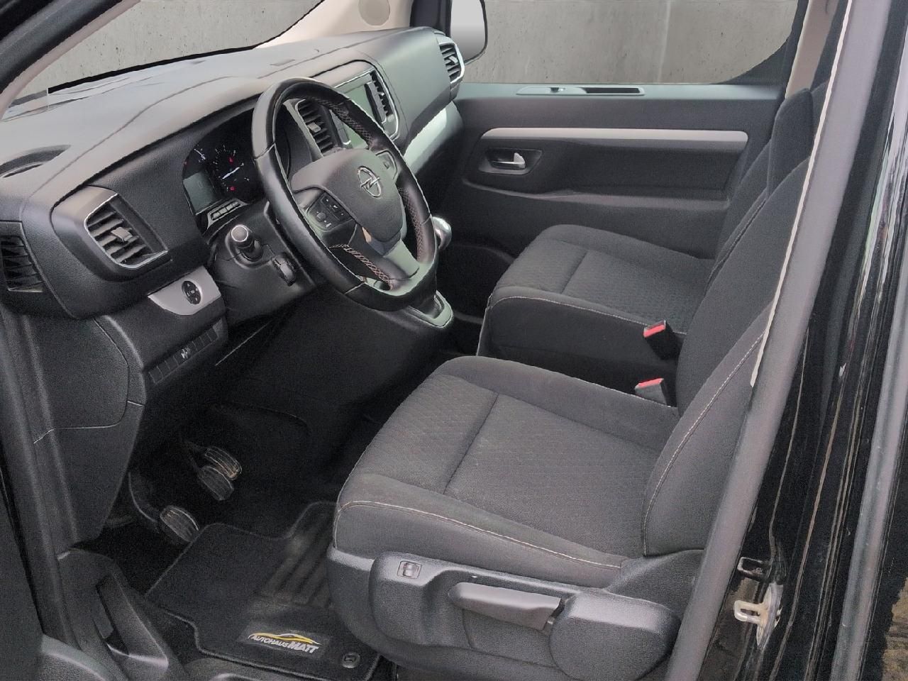 Fahrzeugabbildung Opel Zafira Life Edition M