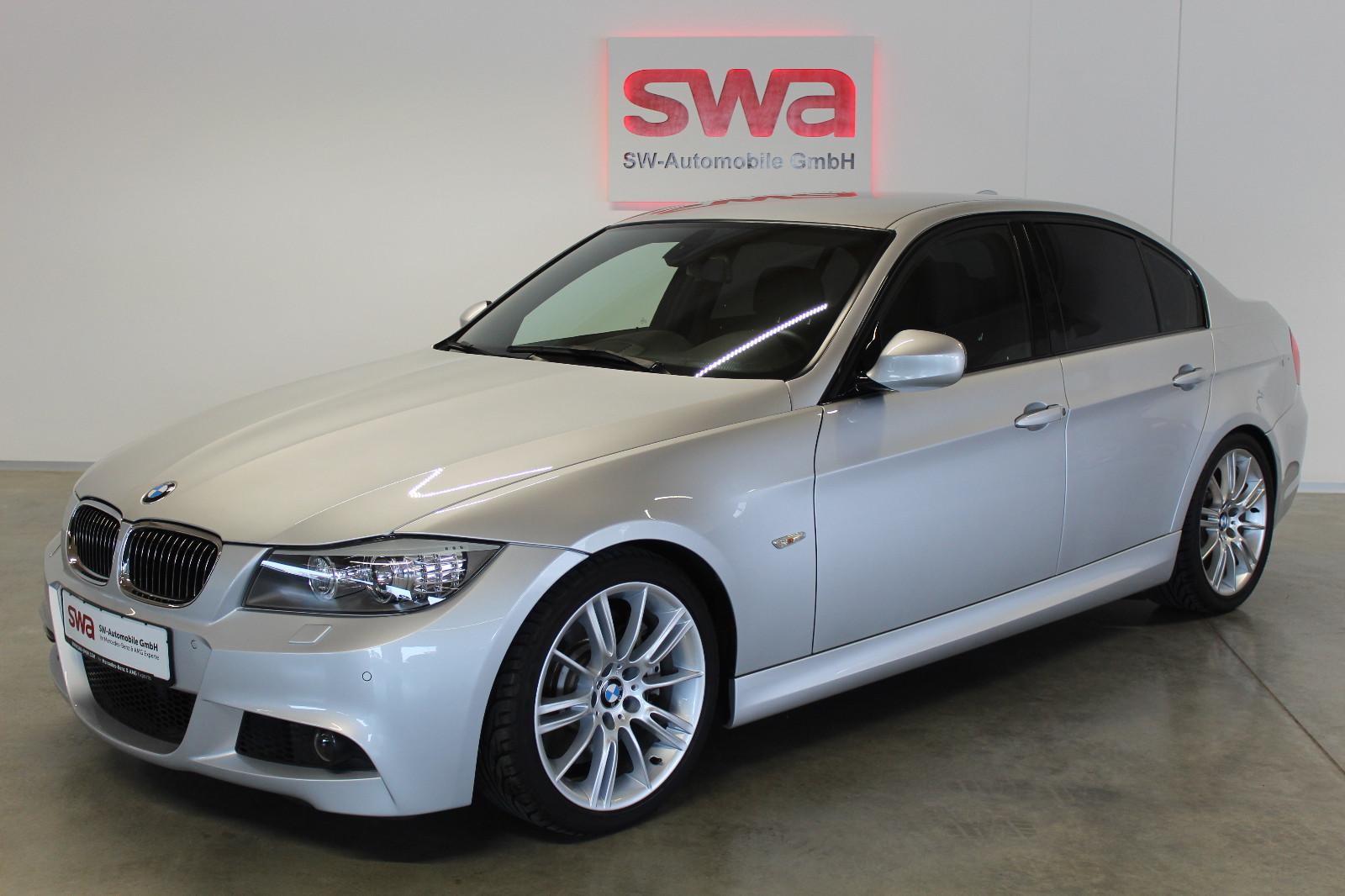 BMW M-Paket !!! TOP !!! 13.148 KM !!!