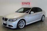 BMW M-Paket !!! TOP !!! 13.148 KM !!! - silberne BMW 335