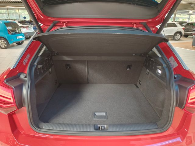 Q2 1.4 TFSI sport *Navi*Tempomat*el.H-Klappe*PDC