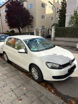 Volkswagen Golf 6 sehr gepflegtes Fahrzeug - VW Golf mit Schiebetür
