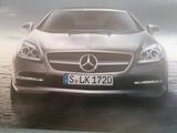 Mercedes-Benz MB SLK200 R172 135KW - Mercedes-Benz SLK r172